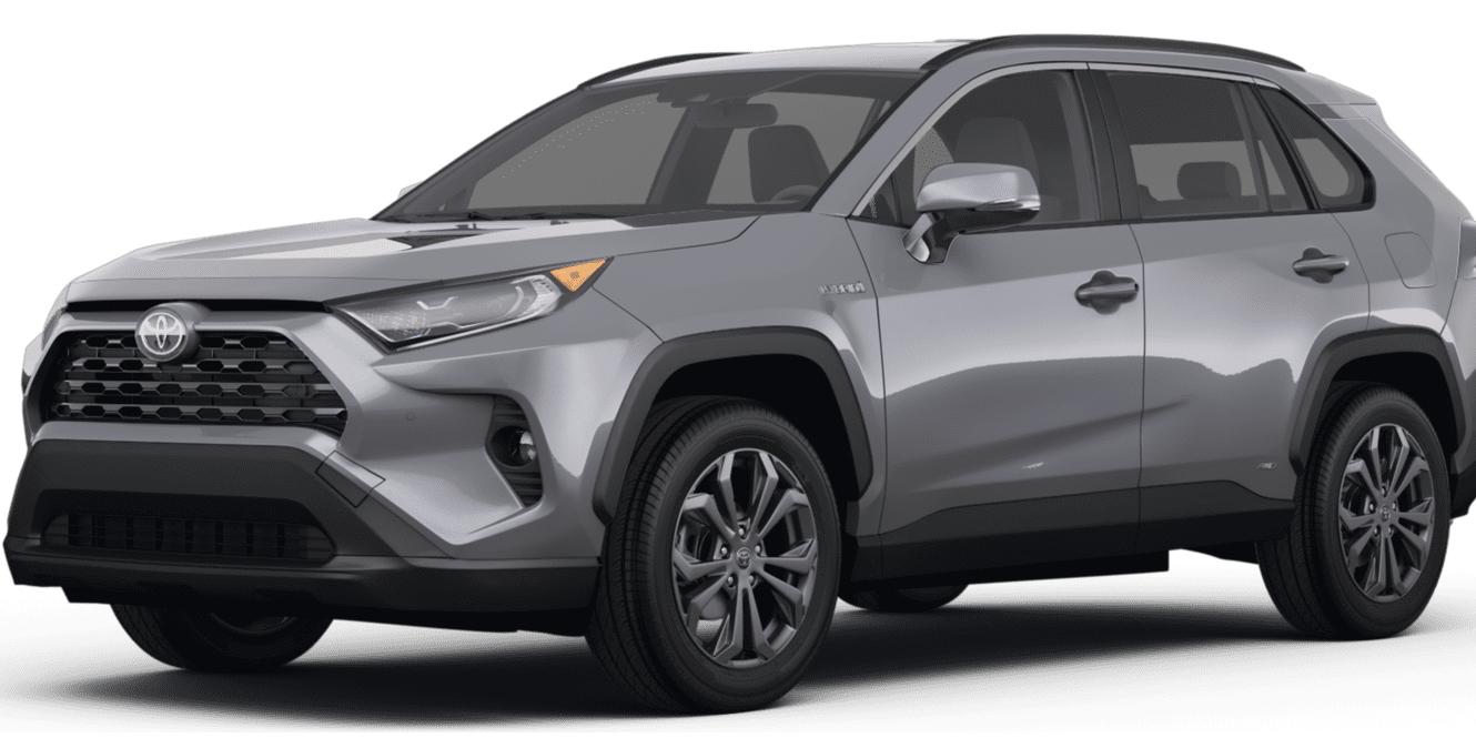 TOYOTA RAV4 2022 JTMLWRFV7ND160251 image