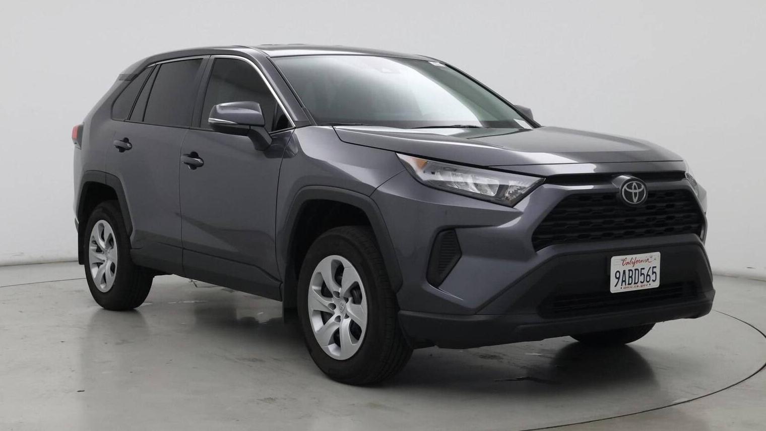 TOYOTA RAV4 2022 2T3K1RFV2NC177957 image