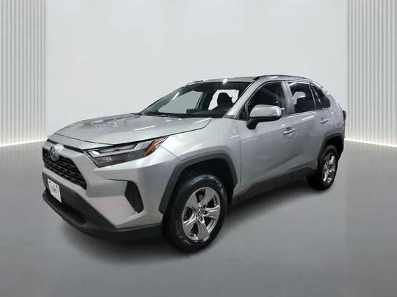 TOYOTA RAV4 2022 2T3P1RFV6NW270999 image TOYOTA RAV4 2022 2T3P1RFV6NW270999 image