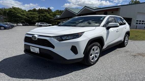 TOYOTA RAV4 2022 2T3G1RFV6NW260117 image