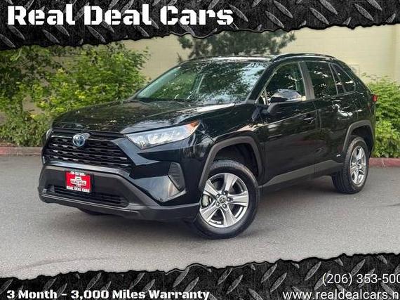 TOYOTA RAV4 2022 4T3MWRFV9NU054049 image