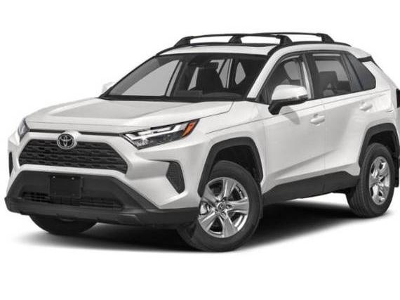 TOYOTA RAV4 2022 2T3P1RFV2NW271891 image