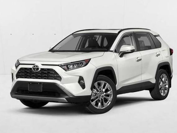 TOYOTA RAV4 2022 2T3Y1RFV9NW215239 image