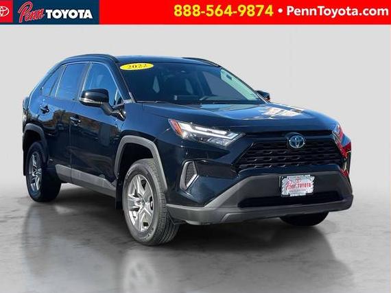 TOYOTA RAV4 2022 4T3RWRFV6NU077293 image TOYOTA RAV4 2022 4T3RWRFV6NU077293 image
