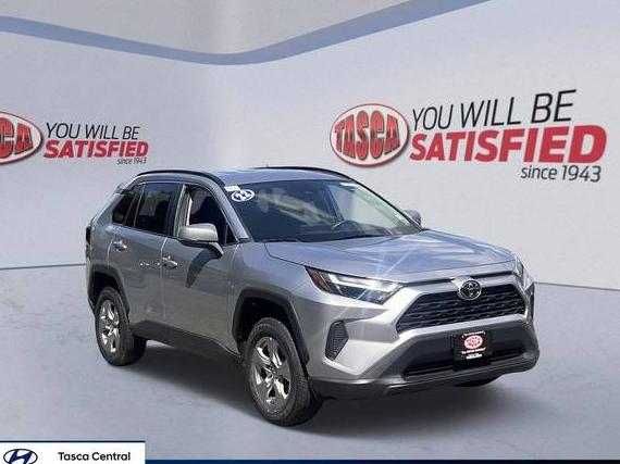 TOYOTA RAV4 2022 2T3P1RFVXNC316786 image