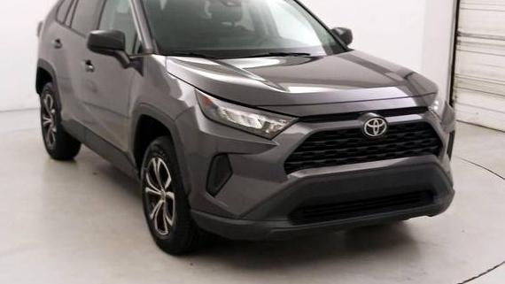 TOYOTA RAV4 2022 2T3H1RFV7NW201355 image