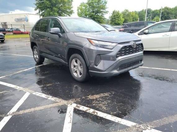 TOYOTA RAV4 2022 2T3W1RFV1NC175747 image