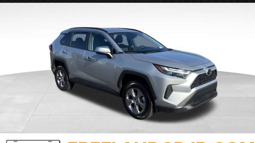 TOYOTA RAV4 2022 2T3W1RFV7NW209964 image