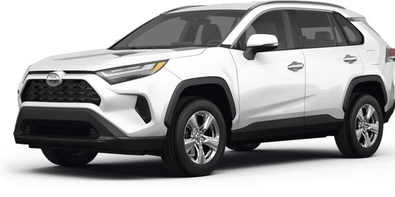 TOYOTA RAV4 2022 2T3F1RFV0NC297886 image