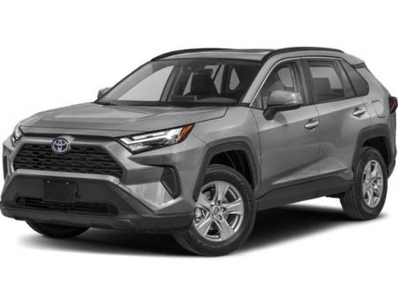 TOYOTA RAV4 2022 4T3RWRFV2NU076402 image