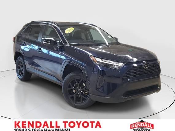 TOYOTA RAV4 2022 2T3W1RFV8NW214770 image TOYOTA RAV4 2022 2T3W1RFV8NW214770 image