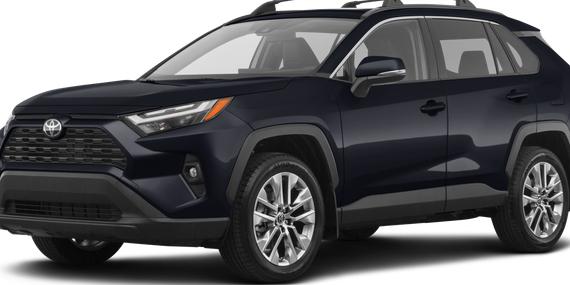 TOYOTA RAV4 2022 JTMC1RFV3ND085711 image