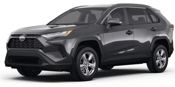 TOYOTA RAV4 2022 2T3W1RFV5NW208778 image
