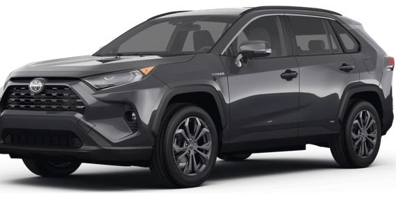 TOYOTA RAV4 2022 4T3RWRFV1NU060689 image