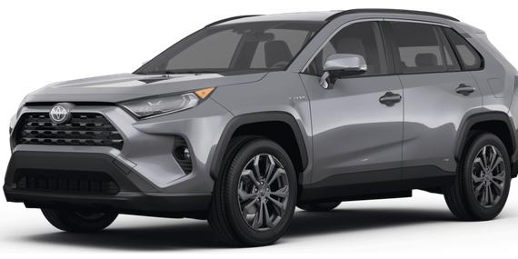 TOYOTA RAV4 2022 2T3RWRFV6NW135452 image