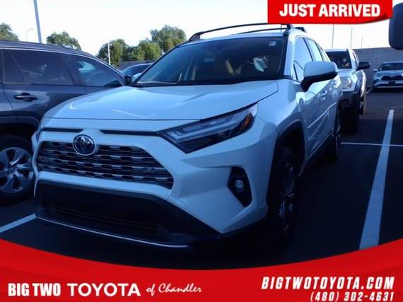 TOYOTA RAV4 2022 JTMD6RFV5NJ022049 image