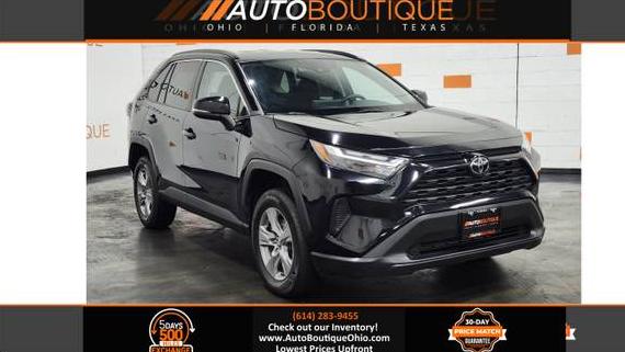 TOYOTA RAV4 2022 2T3P1RFV0NW267354 image