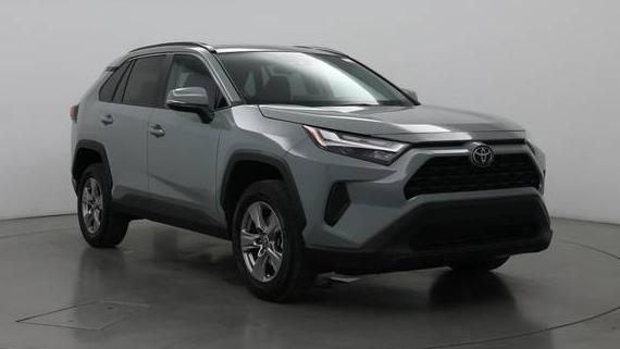 TOYOTA RAV4 2022 2T3W1RFV5NW233843 image