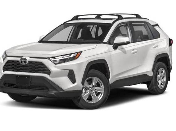 TOYOTA RAV4 2022 2T3W1RFV6NC178823 image