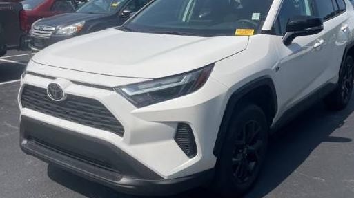 TOYOTA RAV4 2022 2T3W1RFV9NC203360 image