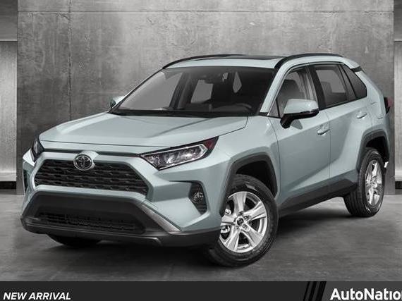 TOYOTA RAV4 2022 2T3C1RFV9NW210293 image