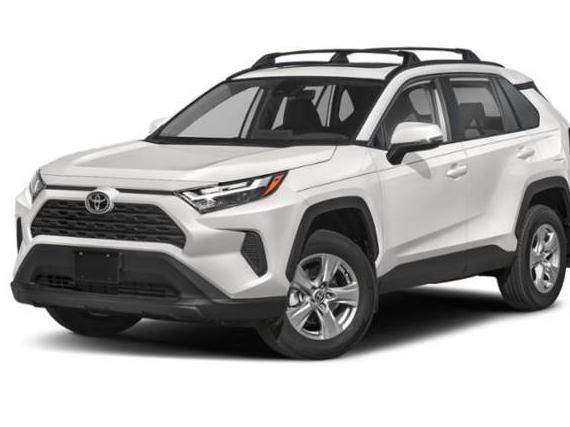 TOYOTA RAV4 2022 2T3P1RFV5NW289155 image