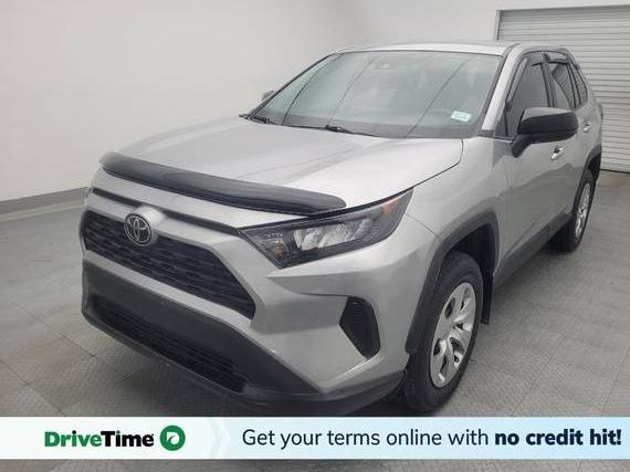 TOYOTA RAV4 2022 2T3H1RFVXNC208124 image