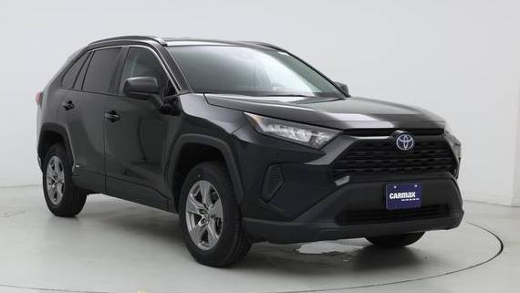 TOYOTA RAV4 2022 4T3LWRFV1NU077031 image