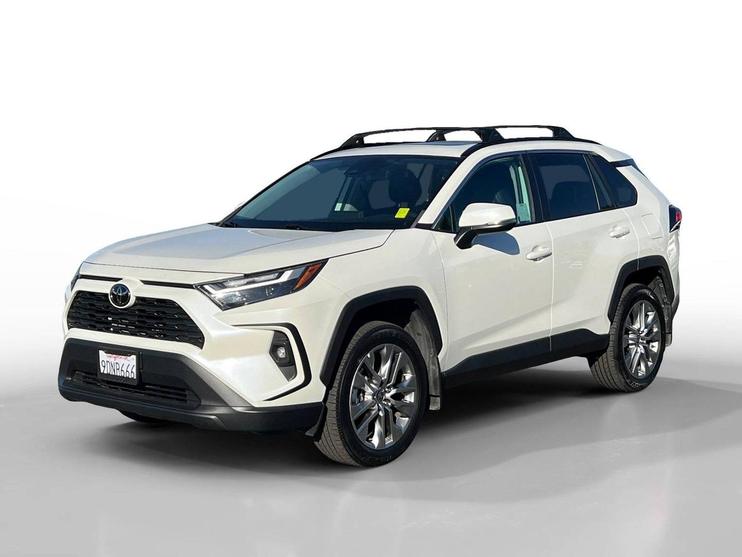 TOYOTA RAV4 2022 2T3C1RFV7NW234804 image