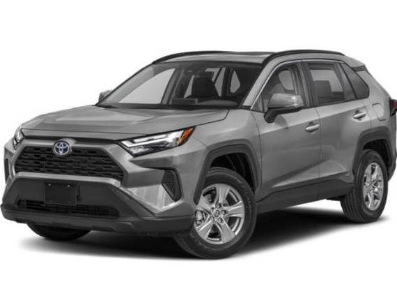 TOYOTA RAV4 2022 JTMRWRFV8ND147180 image