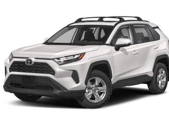 TOYOTA RAV4 2022 2T3W1RFV7NW233598 image