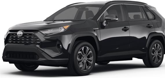 TOYOTA RAV4 2022 4T3RWRFV9NU052923 image