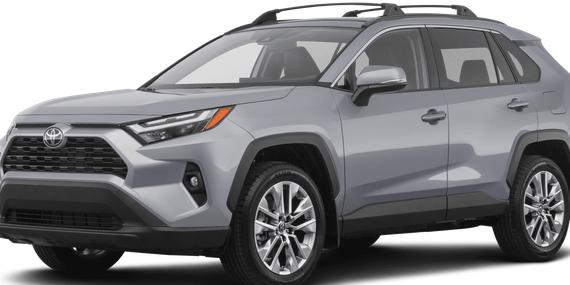 TOYOTA RAV4 2022 2T3A1RFV2NC274782 image