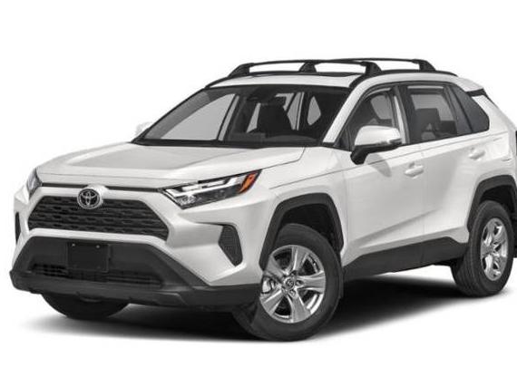 TOYOTA RAV4 2022 2T3W1RFV3NW197831 image
