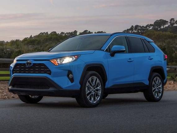 TOYOTA RAV4 2022 2T3W1RFV0NC193611 image