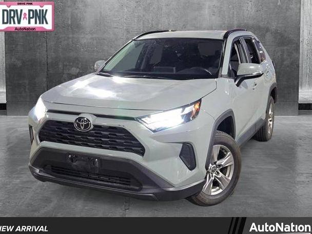 TOYOTA RAV4 2022 2T3P1RFV7NW271501 image