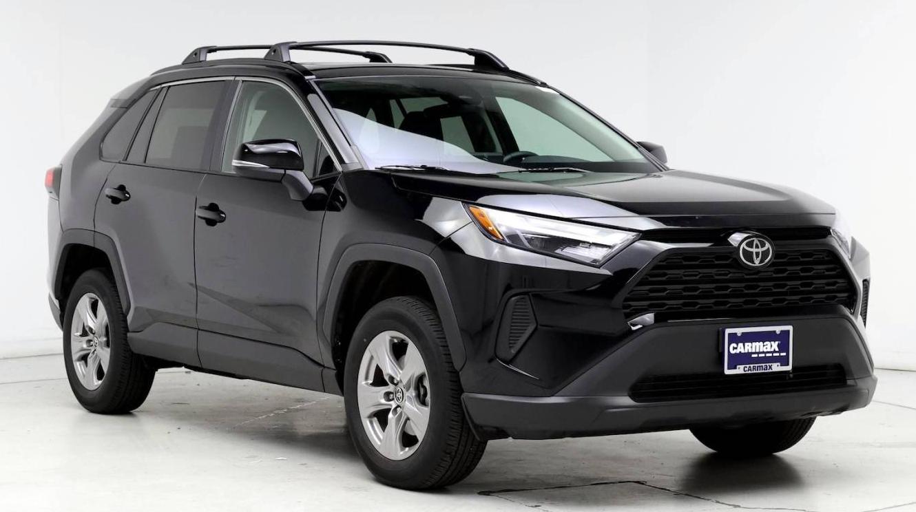 TOYOTA RAV4 2022 2T3P1RFVXNC296510 image