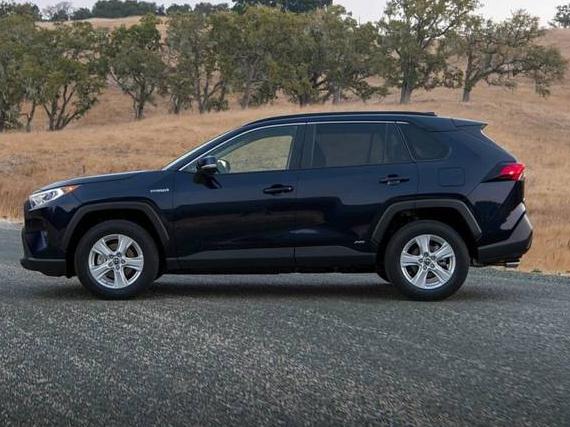 TOYOTA RAV4 2022 JTMRWRFV3ND150990 image