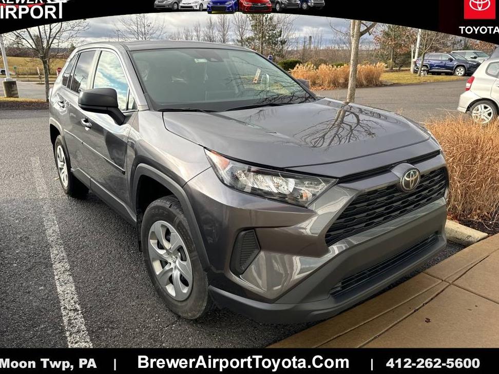 TOYOTA RAV4 2022 2T3F1RFV1NC306370 image