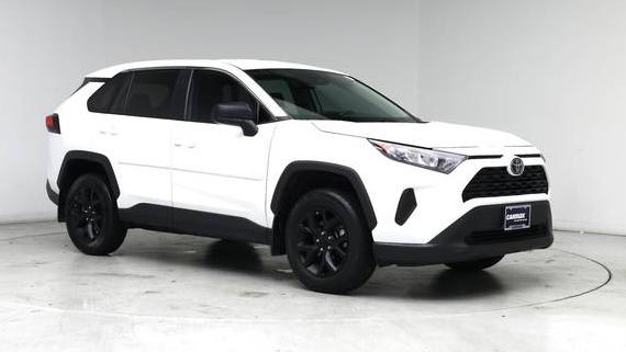 TOYOTA RAV4 2022 2T3H1RFV0NW225349 image