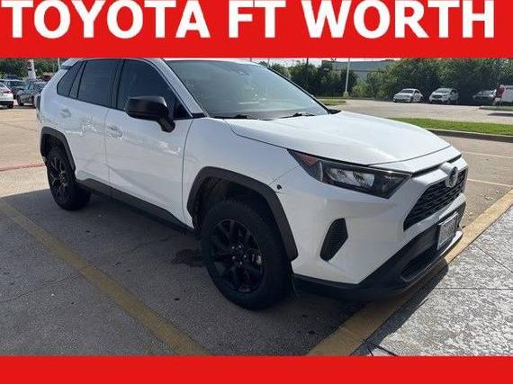 TOYOTA RAV4 2022 2T3H1RFV4NC199999 image