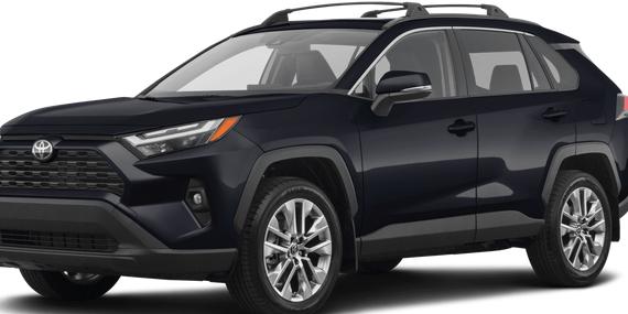 TOYOTA RAV4 2022 2T3P1RFVXNC264432 image