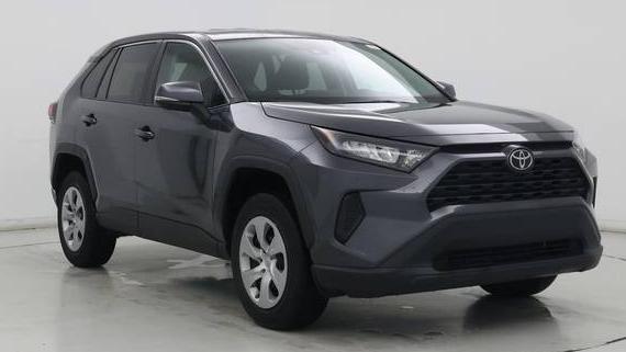 TOYOTA RAV4 2022 2T3K1RFV5NW220007 image