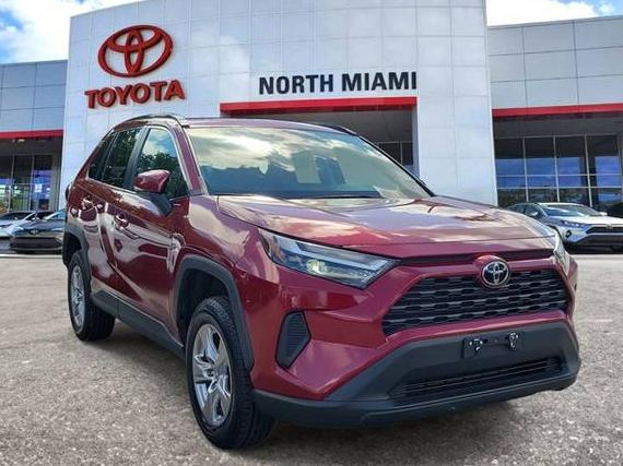 TOYOTA RAV4 2022 2T3P1RFV9NW292754 image TOYOTA RAV4 2022 2T3P1RFV9NW292754 image