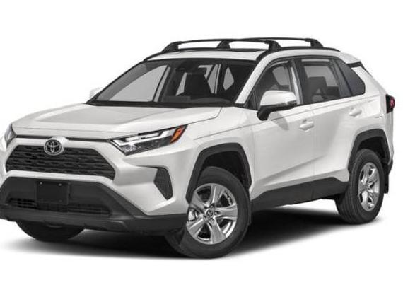 TOYOTA RAV4 2022 2T3P1RFV6NW279024 image