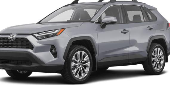 TOYOTA RAV4 2022 2T3C1RFV9NC185638 image