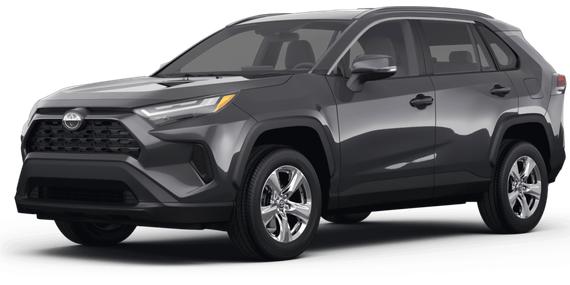 TOYOTA RAV4 2022 2T3H1RFV3NW219366 image