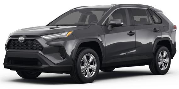 TOYOTA RAV4 2022 2T3W1RFV2NC210893 image