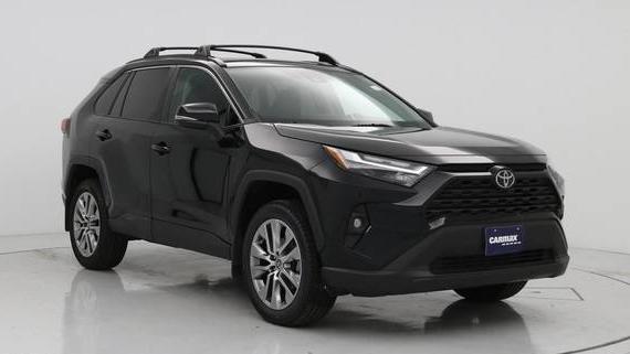 TOYOTA RAV4 2022 2T3C1RFVXNC206013 image