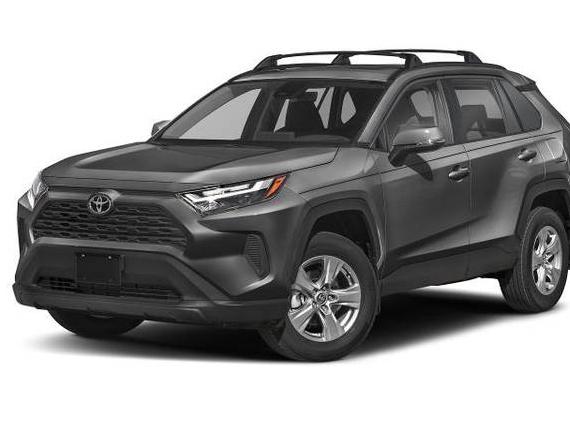 TOYOTA RAV4 2022 2T3C1RFV8NC206365 image